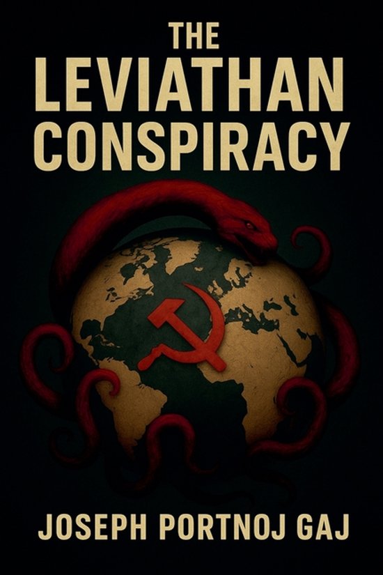 The Leviathan Conspiracy - cover