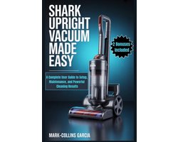 Shark Upright Vacuum Made Easy