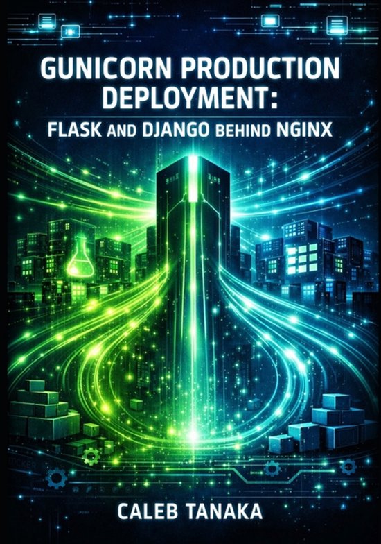 Gunicorn Production Deployment - cover