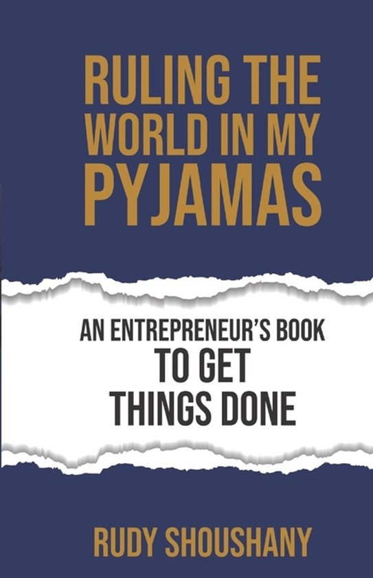 Ruling the World in my Pyjamas - cover
