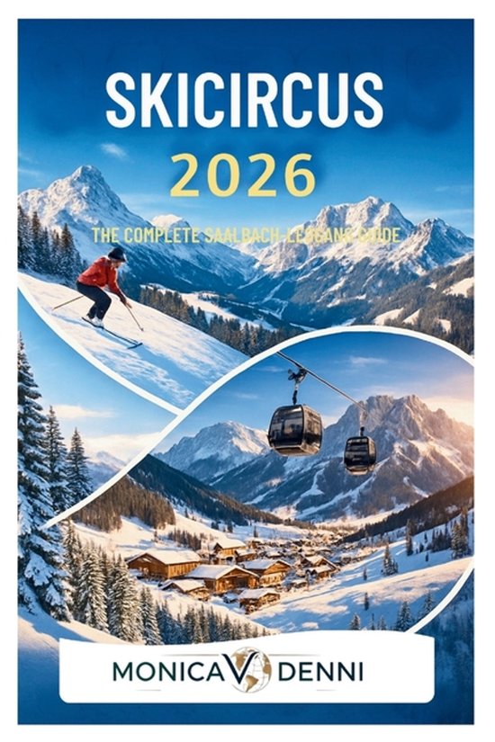 Skicircus 2026 - cover