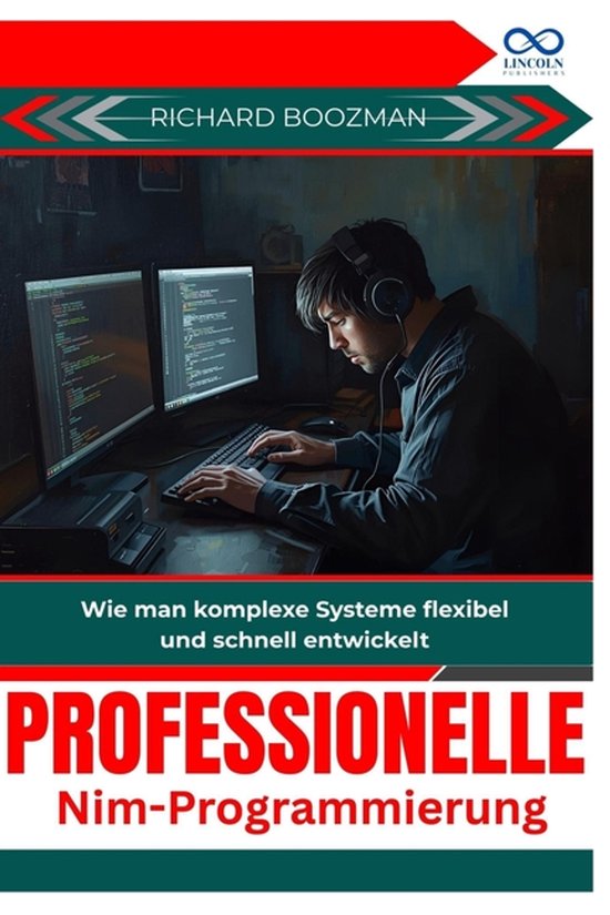 Professionelle NimProgrammierung - cover