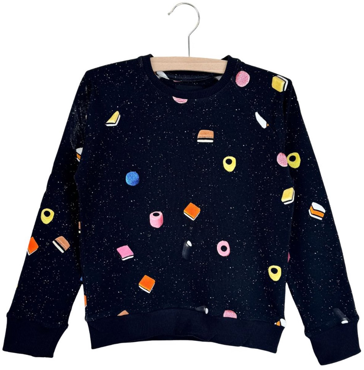 SNURK kids sweater Drop It 152