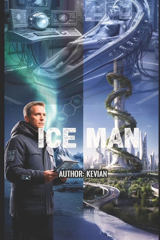 Ice Man - cover