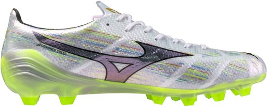 Mizuno Alpha Ii Elite Voetbalschoenen Wit EU 43
