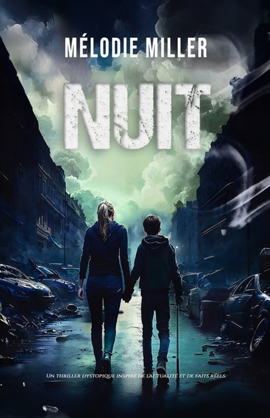 Thrillers Psychologiques Addictifs- Nuit - cover