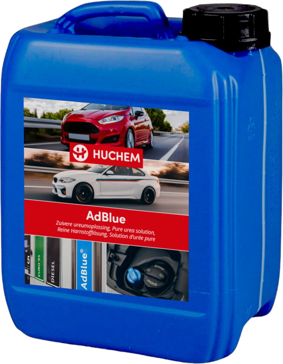 AdBlue | 5L | Uitstootvermindering | Dieselsystemen | Ureum oplossing