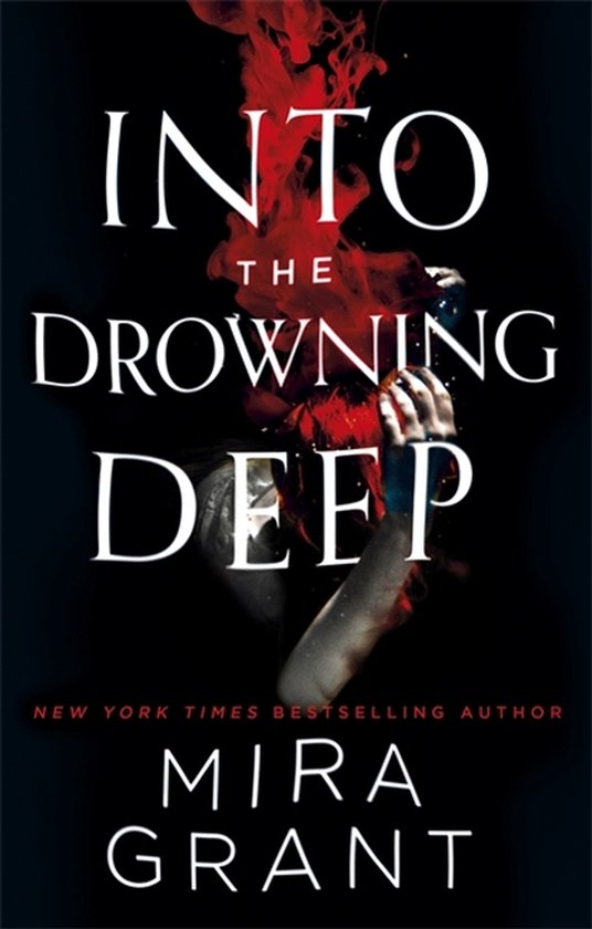 Into the Drowning Deep - cover
