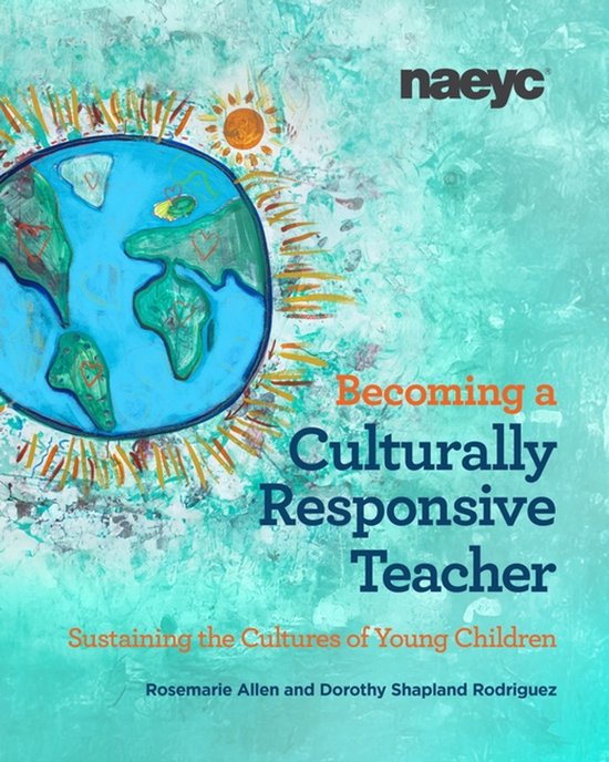 Becoming a Culturally Responsive Teacher: Sustaining the Cul ... - cover