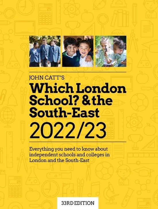 Schools Guides- Which London School? & the South-East 2022/2 ... - cover