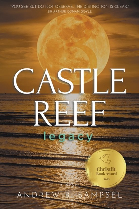 Castle Reef 3 - cover