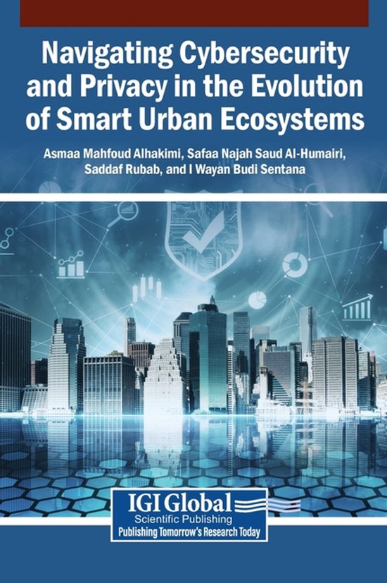 Navigating Cybersecurity and Privacy in the Evolution of Sma ... - cover