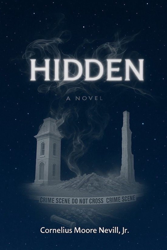 Hidden - cover