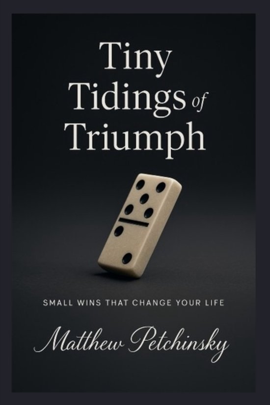 Tiny Tidings of Triumph - cover