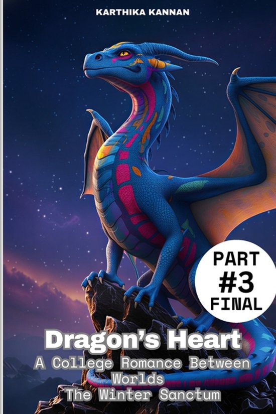 Dragon's Heart - cover