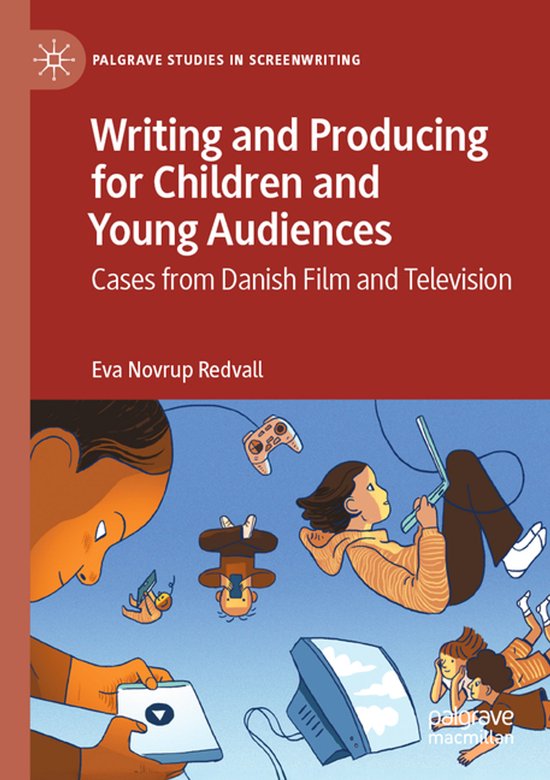 Palgrave Studies in Screenwriting- Writing and Producing for ... - cover