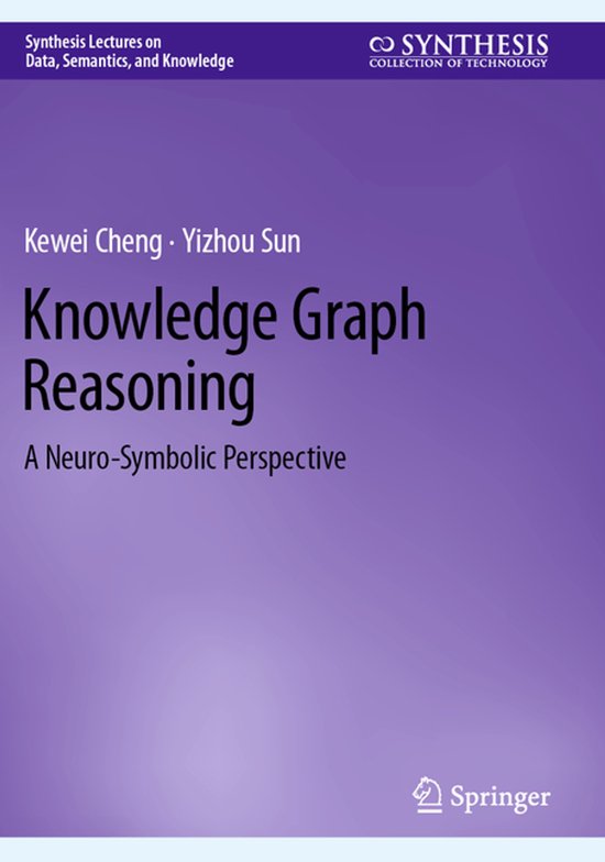 Synthesis Lectures on Data, Semantics, and Knowledge- Knowle ... - cover