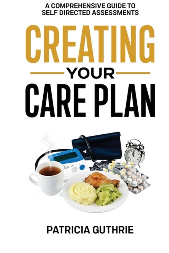Creating Your Care Plan - cover