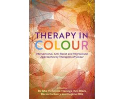 Omslag van Therapy in Colour