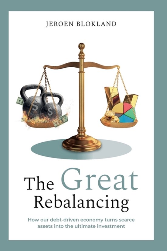 The Great Rebalancing - cover
