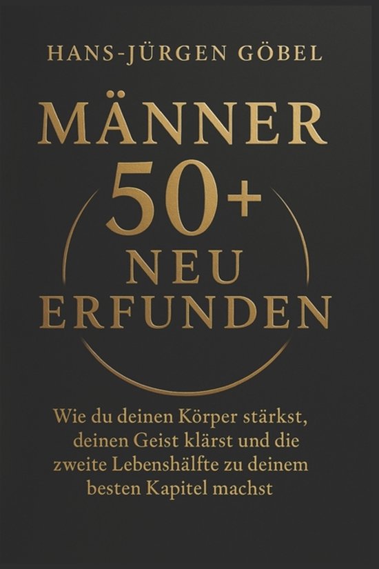 Männer 50+ Neu Erfunden - cover