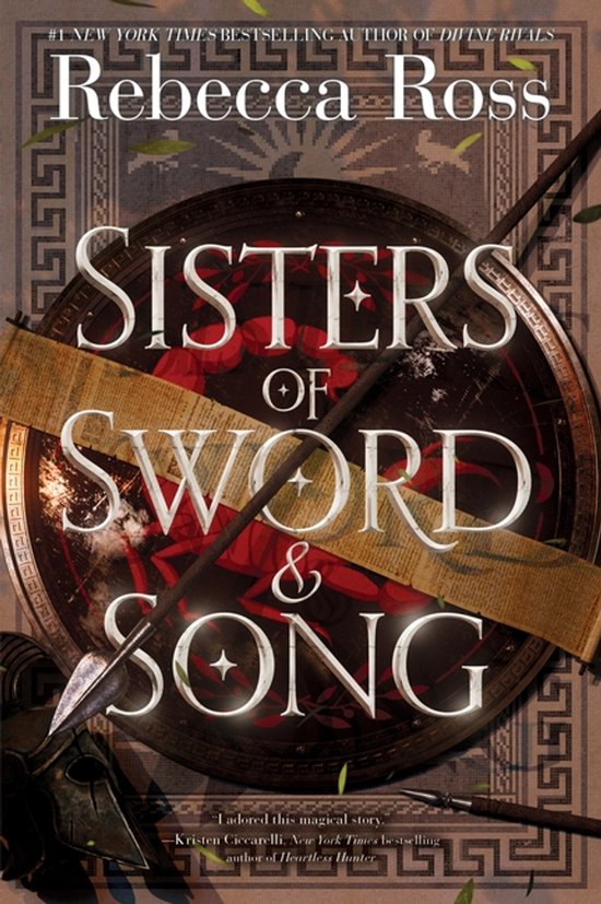 Sisters of Sword and Song - cover