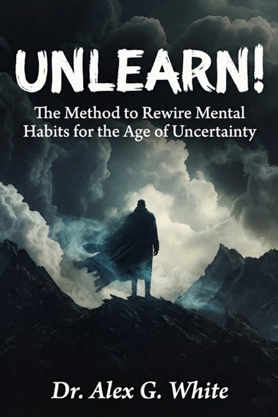 Unlearn! - cover
