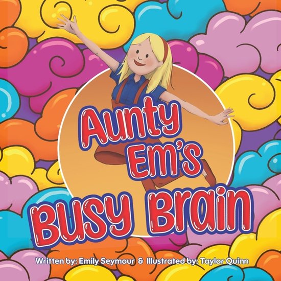 Aunty Em's Busy Brain | 9798269488257 | Boeken | bol