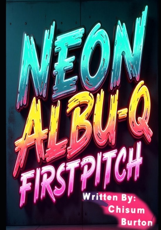 Neon Albu-Q - cover