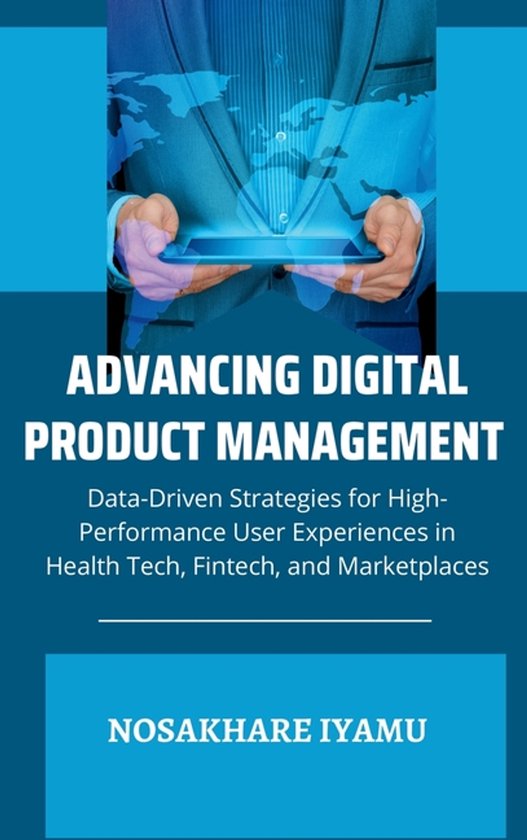 Advancing Digital Product Management - cover