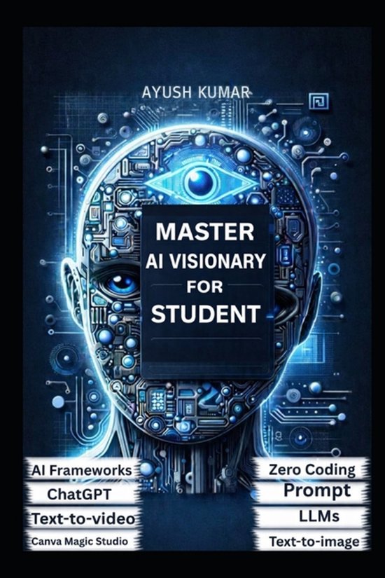 Master AI Visionary for Student - cover