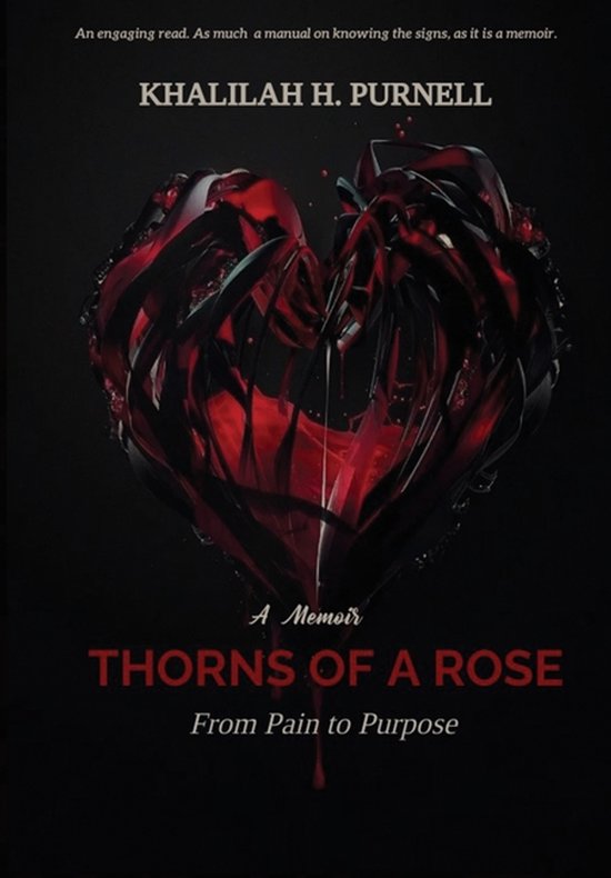 Thorns of a Rose - cover