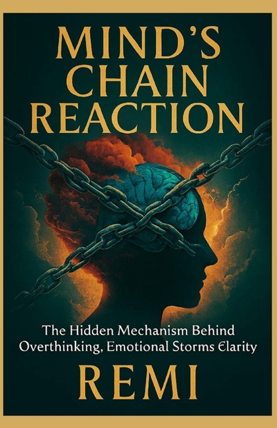 Minds Chain Reaction - cover