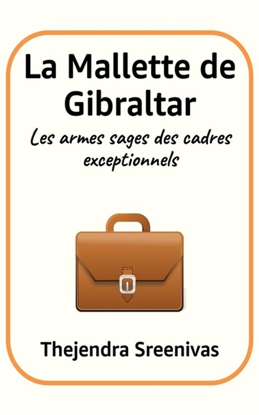 La Mallette de Gibraltar - cover