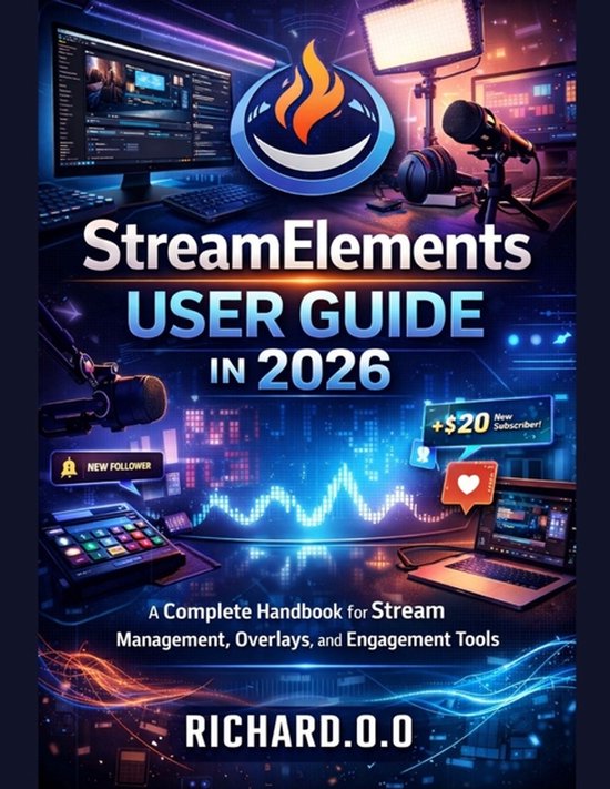 StreamElements User Guide in 2026 - cover