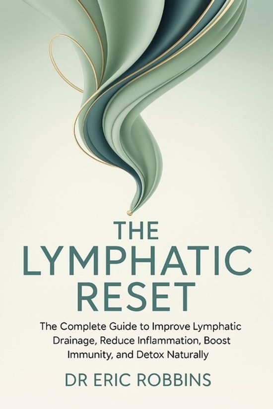 The Lymphatic Reset - cover