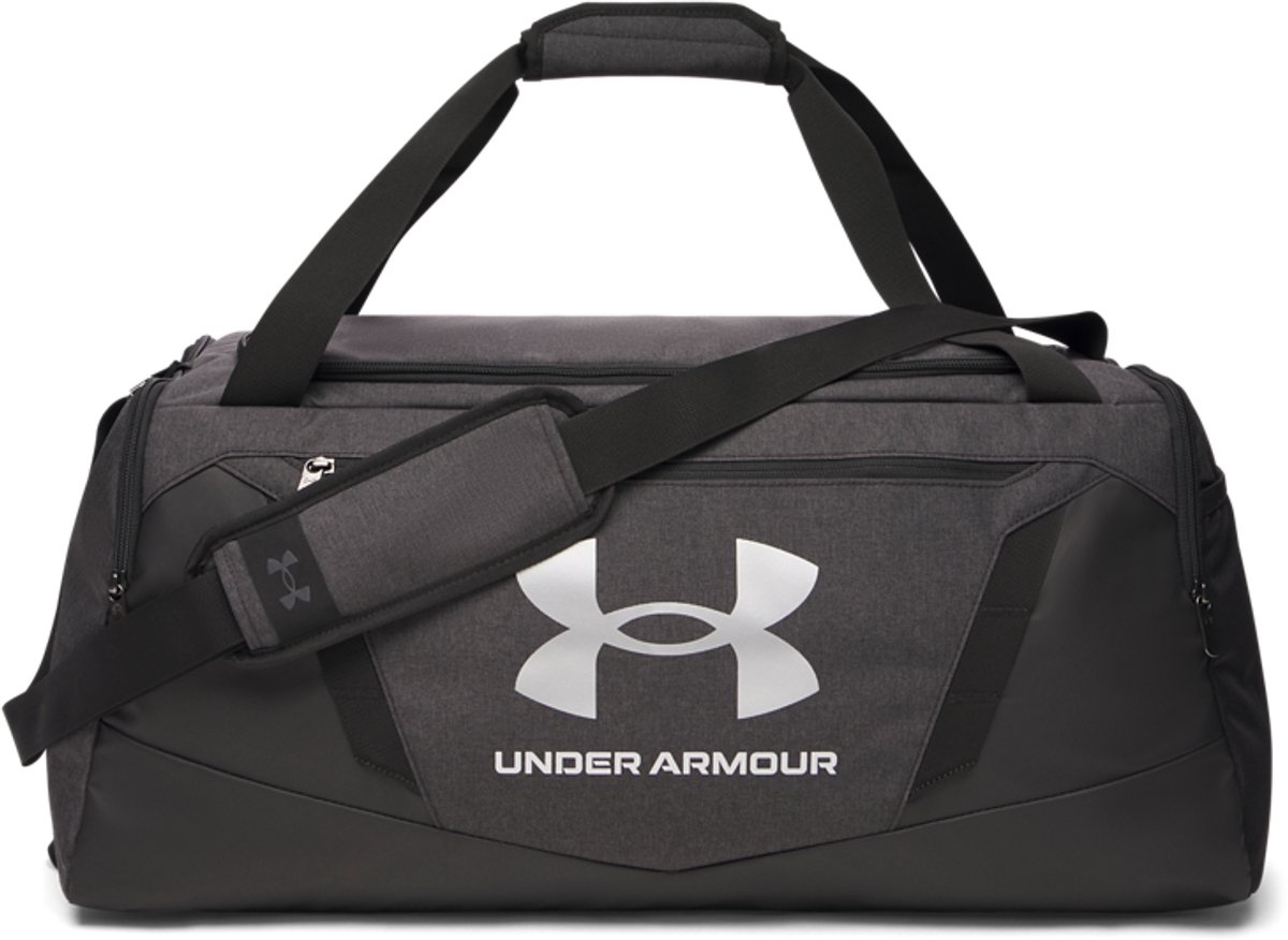 Under Armour UA Undeniable 5.0 Duffle MD-BLK Unisex Sporttas