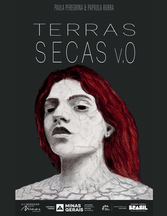 Terras Secas - cover