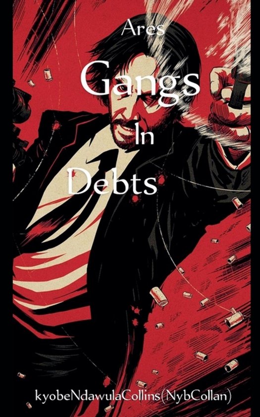 Ares Gangs In Debts - cover