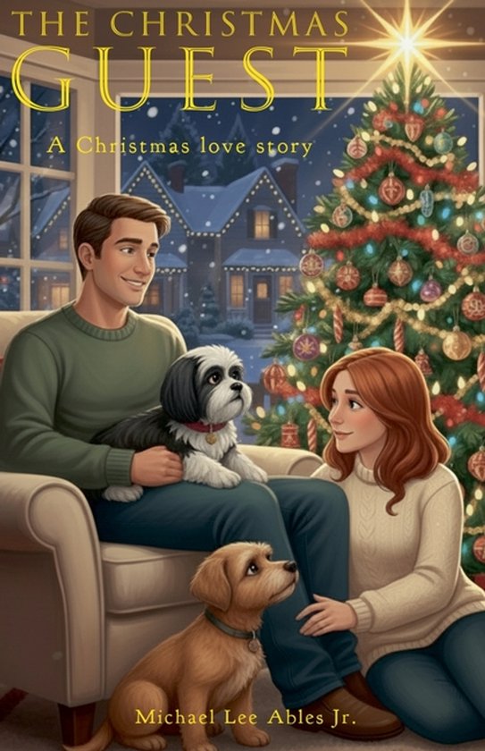 Christmas Angel-A Christmas Guest