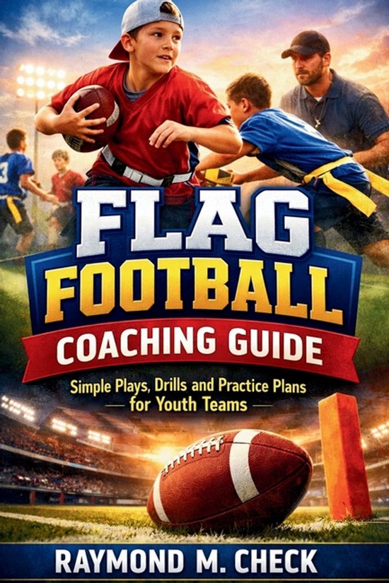 Flag Football Coaching Guide - cover