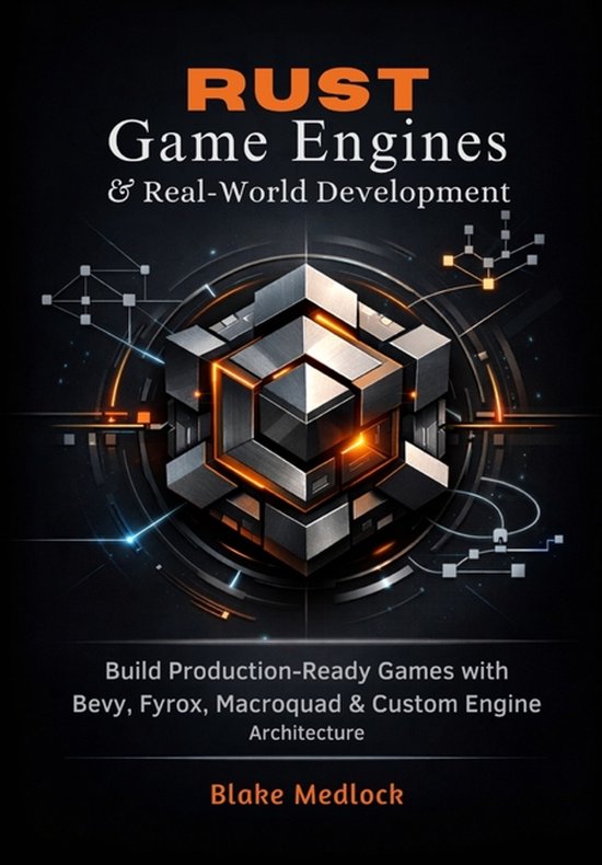 Rust Game Engines & Real-World Development - cover