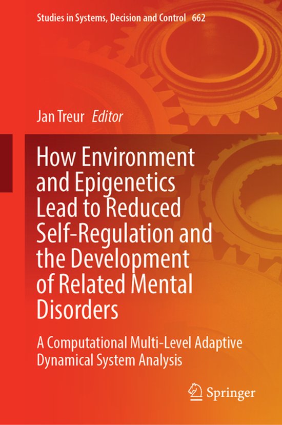 Studies in Systems, Decision and Control662- How Environment ... - cover