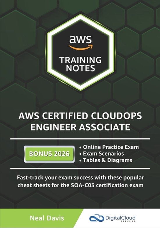 AWS Certified SysOps Administrator Associate Training Notes - cover