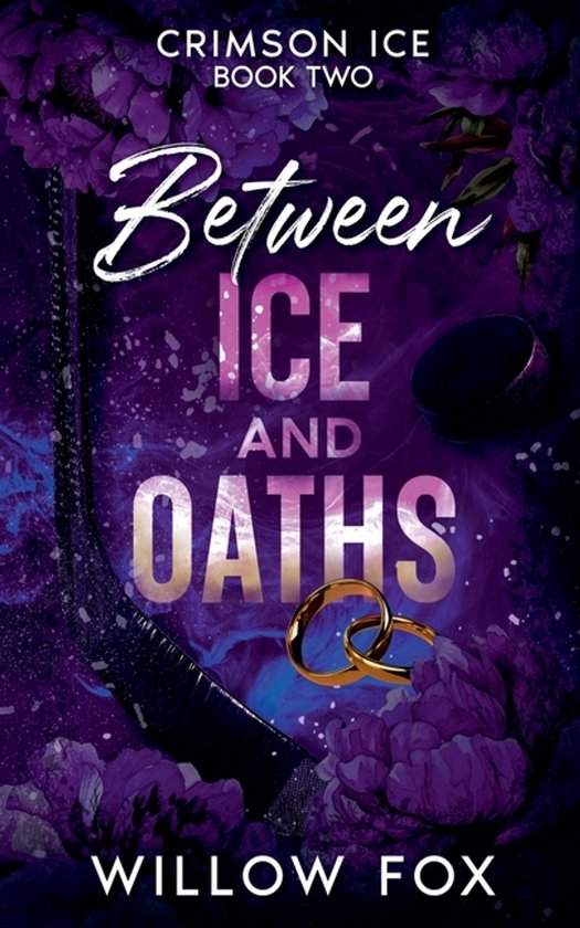 Crimson Ice- Between Ice and Oaths - cover