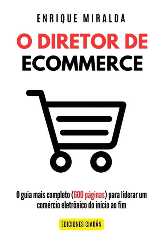 O Diretor de Comércio Eletrônico - cover