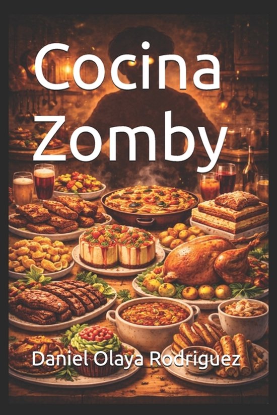 Cocina Zomby - cover