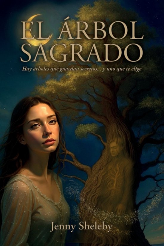 El Árbol Sagrado - cover