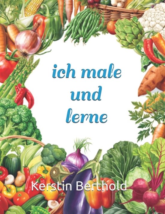 Ich Male Und Lerne- ich male und lerne - cover