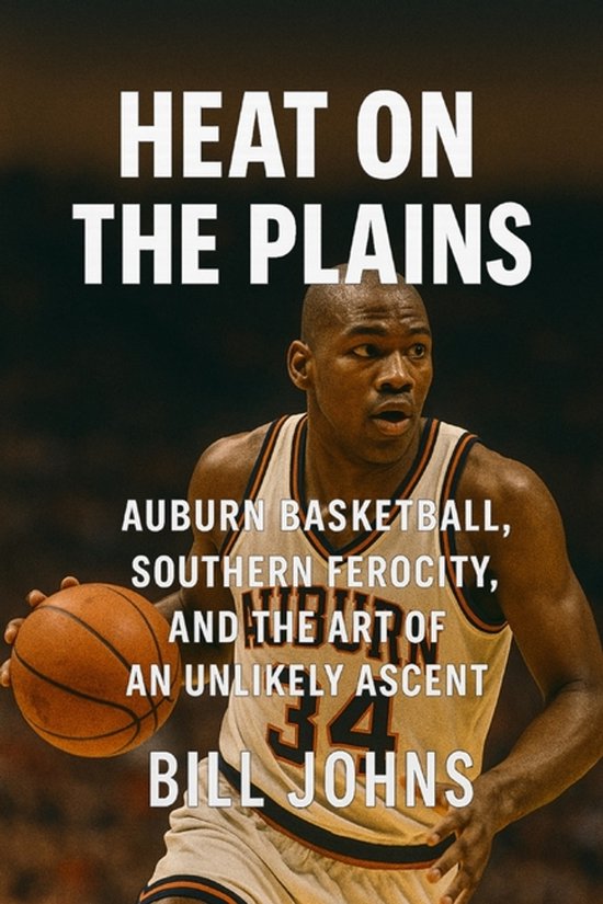 Above the Rim- Heat on the Plains - cover